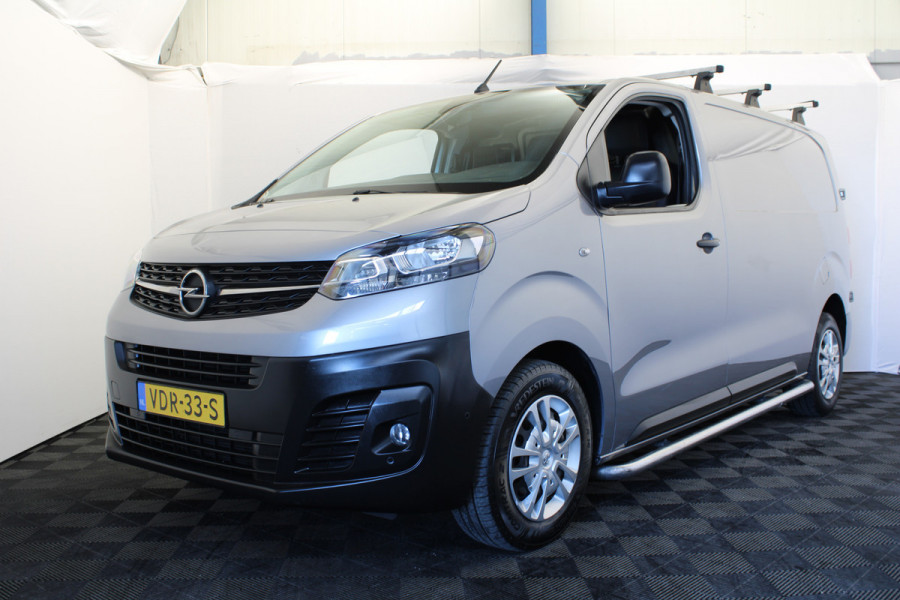 Opel Vivaro 1.5 CDTI L2H1 Edition | navi | camera | cruise