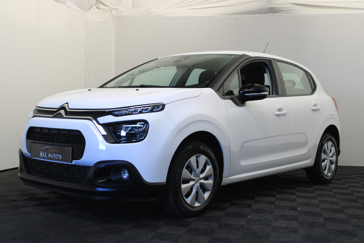 Citroën C3 1.2 PureTech Business Citroën C3 1.2 PureTech Business
