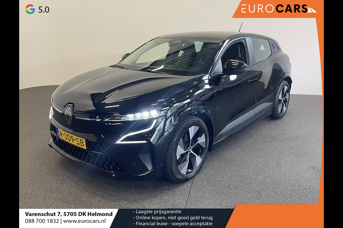Renault Mégane E-Tech EV60 Optimum Charge Evolution Climate control Navigatie Cruise Control Parkeersensoren LED Keyless Apple Carplay/ Android Auto Renault Mégane E-Tech EV60 Optimum Charge Evolution Climate control Navigatie Cruise Control Parkeersensoren LED Keyless Apple Carplay/ Android Auto
