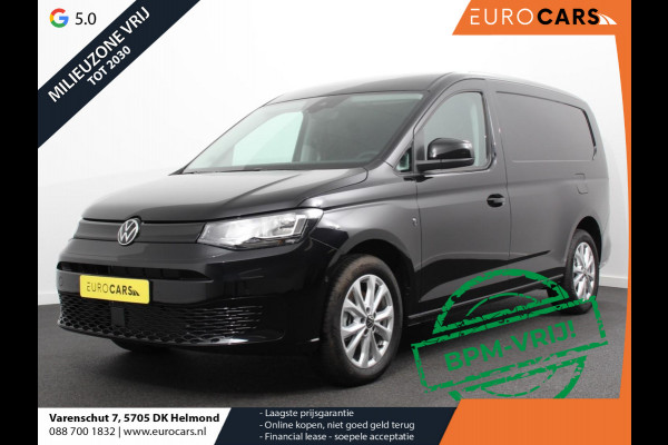 Volkswagen Caddy Cargo Maxi 2.0 TDI 122pk DSG Style Trekhaak Navigatie Apple Carplay/Android Auto Camera Parkeersensoren Adaptive Cruise Control Climate Control Lichtmetalen velgen