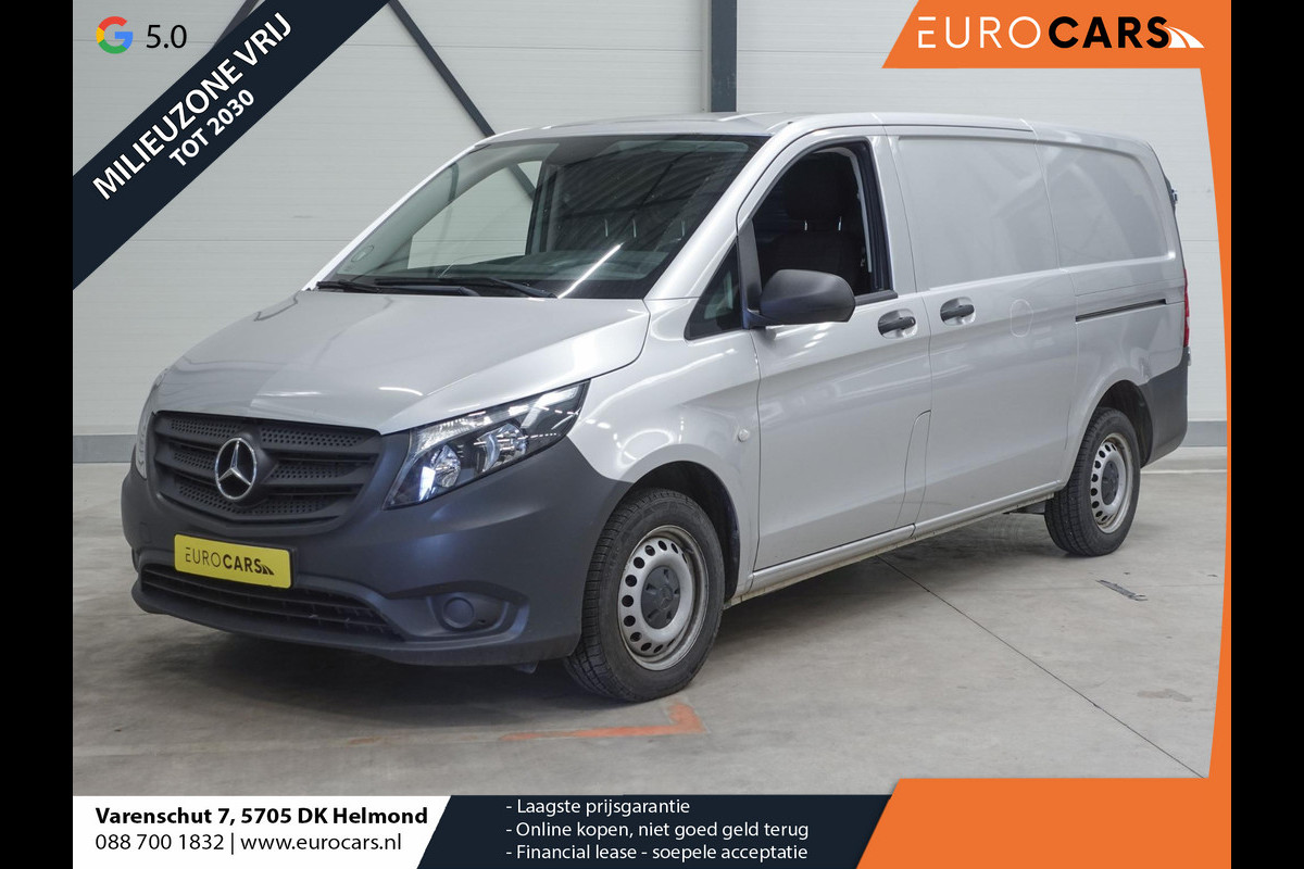Mercedes-Benz Vito Functional Lang L2 2x Schuifdeur Airco Cruise control Trekhaak * Mercedes-Benz Vito Functional Lang L2 2x Schuifdeur Airco Cruise control Trekhaak *
