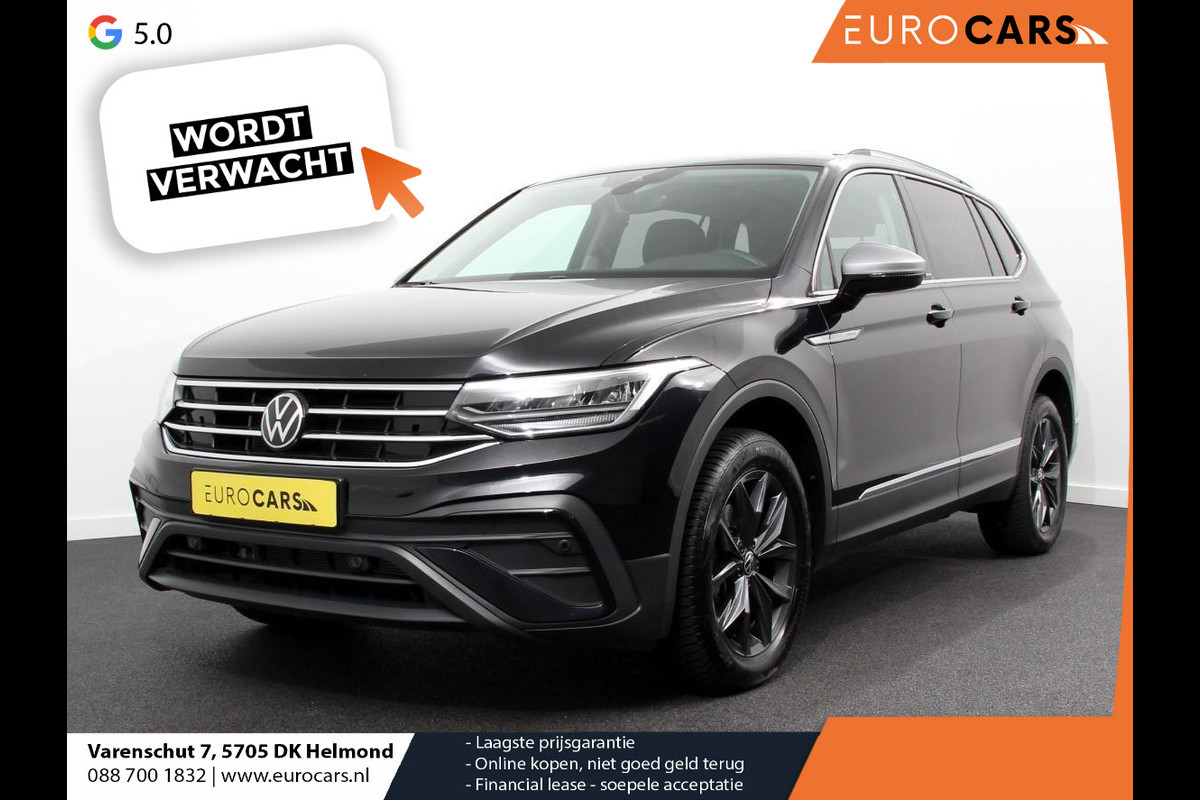 Volkswagen Tiguan Allspace 1.5 TSI DSG7 MOVE | DEMO ! | 7-Persoons | Airco | PDC VA+Camera | Winterpack | Full LED | Navigatie | Trekhaak Volkswagen Tiguan Allspace 1.5 TSI DSG7 MOVE | DEMO ! | 7-Persoons | Airco | PDC VA+Camera | Winterpack | Full LED | Navigatie | Trekhaak