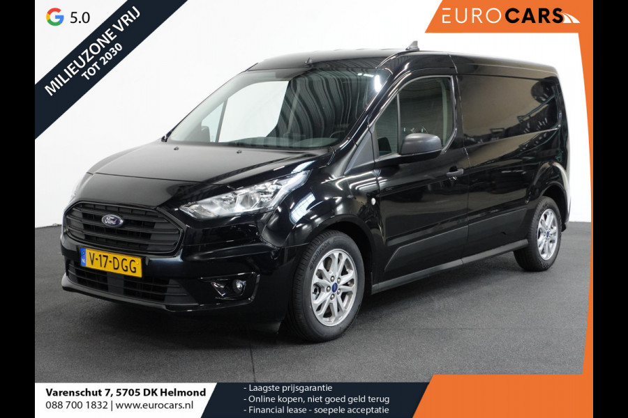 Ford Transit Connect 1.5 EcoBlue L2 Trend Automaat Navi Airco PDC Cruise Control 3Zits Camera DAB+