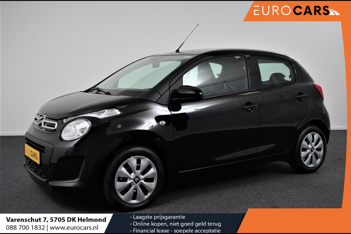Citroën C1 1.0 VTi Feel | Airco | Bluetooth | Led | DAB Citroën C1 1.0 VTi Feel | Airco | Bluetooth | Led | DAB
