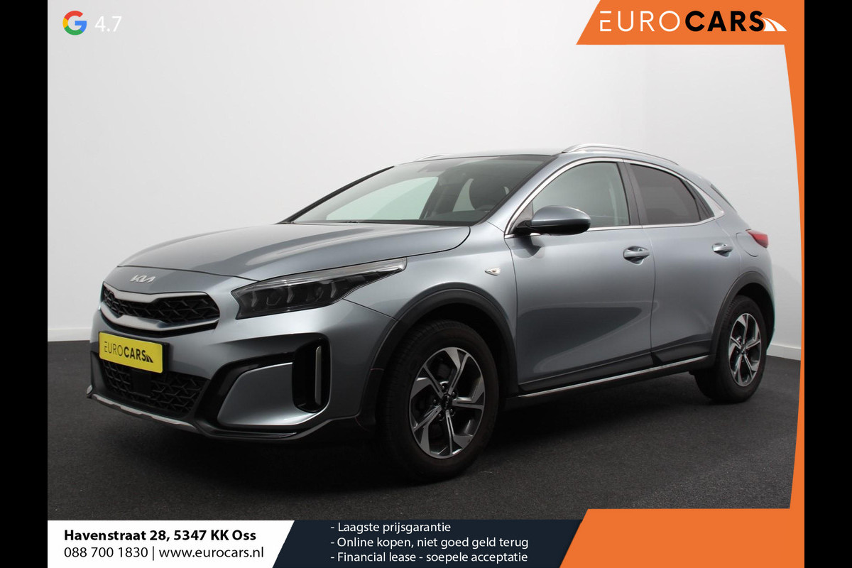 Kia Xceed 1.0 T-GDi 120pk ComfortLine | Camera | Navigatie | Apple Carplay/Android Auto | Climate Control | Cruise control | Lichtmetalen velgen Kia Xceed 1.0 T-GDi 120pk ComfortLine | Camera | Navigatie | Apple Carplay/Android Auto | Climate Control | Cruise control | Lichtmetalen velgen