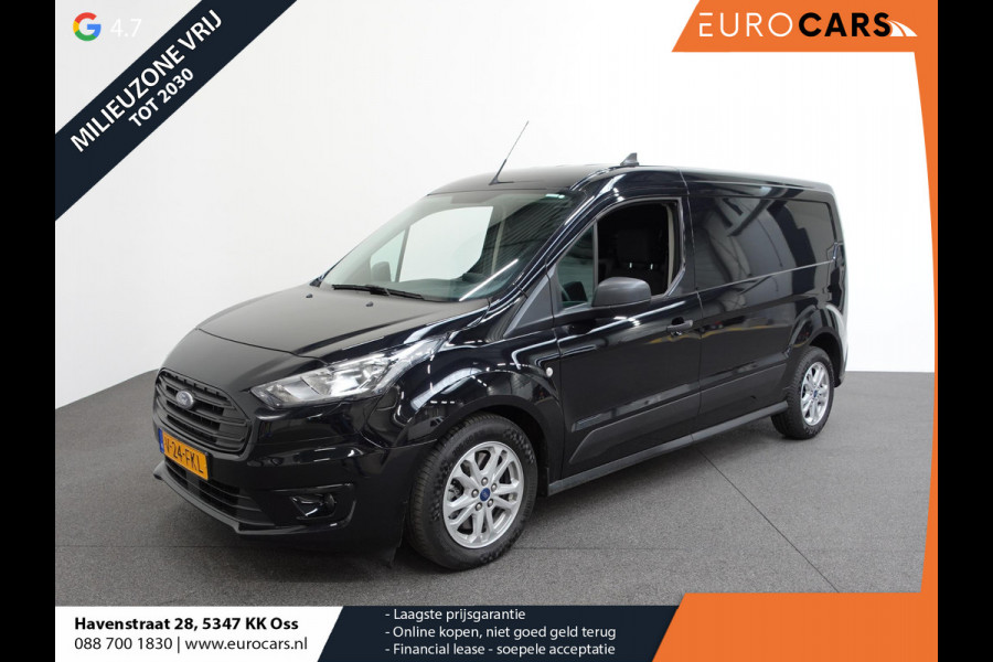 Ford Transit Connect L2 100pk Automaat Trend Trekhaak Navigatie Apple Carplay Cruise control Airco