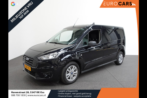 Ford Transit Connect L2 100pk Automaat Trend Trekhaak Navigatie Apple Carplay Cruise control Airco