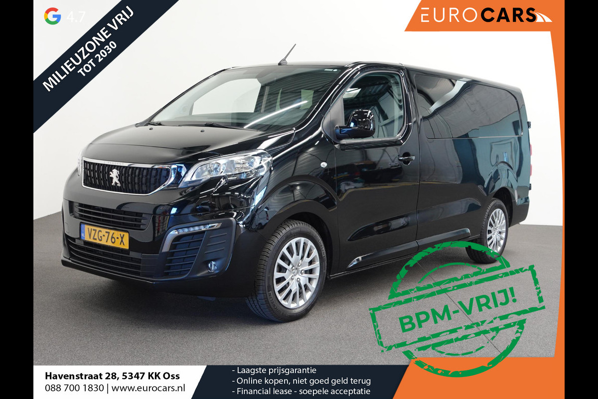 Peugeot Expert 2.0 Hdi 180PK Peugeot Expert 2.0 Hdi Automaat Dubbele Cabine Navigatie Parkeersensoren Clima Control Trekhaak