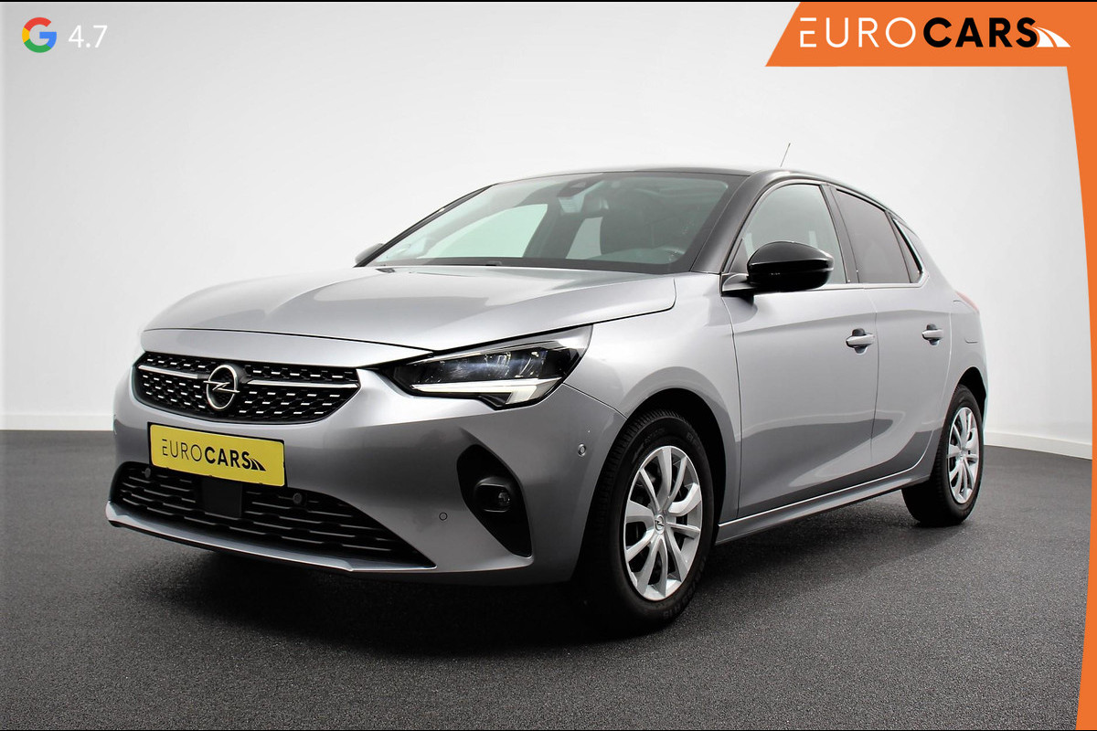 Opel Corsa 1.2 Sport | Panoramadak | Navigatie / Apple Carplay/Android Auto | 360* Camera | Stoel\Stuurverwarming | Lane Assist | DAB | Virtual Cockpit | Opel Corsa 1.2 Sport | Panoramadak | Navigatie / Apple Carplay/Android Auto | 360* Camera | Stoel\Stuurverwarming | Lane Assist | DAB | Virtual Cockpit |