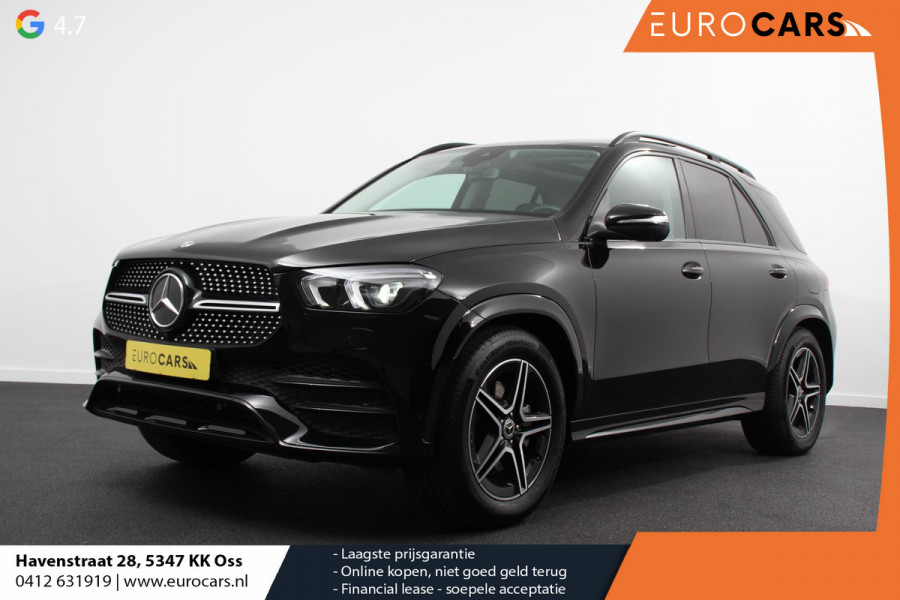 Mercedes-Benz GLE 350 e 4MATIC PHEV AMG | Panoramadak | Burmester surround system | Trekhaak | Night pakket | Camera 360