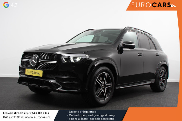 Mercedes-Benz GLE 350 e 4MATIC PHEV AMG | Panoramadak | Burmester surround system | Trekhaak | Night pakket | Camera 360