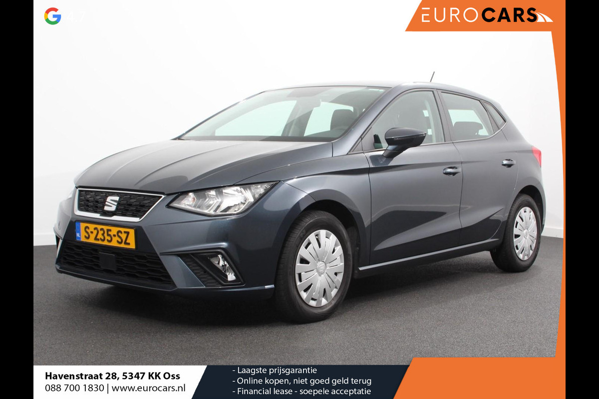Seat Ibiza 1.0 TSI Style Navigatie Apple Carplay / Android Auto Climate Control Cruise Control Seat Ibiza 1.0 TSI Style Navigatie Apple Carplay / Android Auto Climate Control Cruise Control