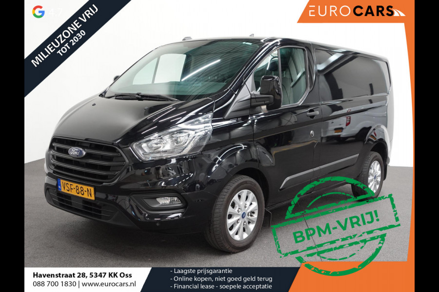 Ford Transit Custom 130 pk Automaat L1H1 Trend Navigatie Airco Cruise Control Camera Trekhaak
