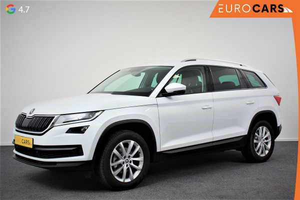 Škoda Kodiaq 1.5 TSI DSG Ambition 7 persoons | Navigatie | Climate Control | Cruise control adaptief | Digitaal dashboard | Camera | Parkeer sensoren | Lichtmetalen Velgen