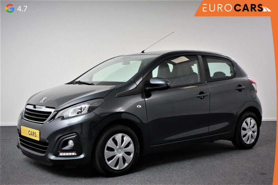 Peugeot 108 1.0 e-VTi Active | Airco | Bluetooth | Led | 5 drs