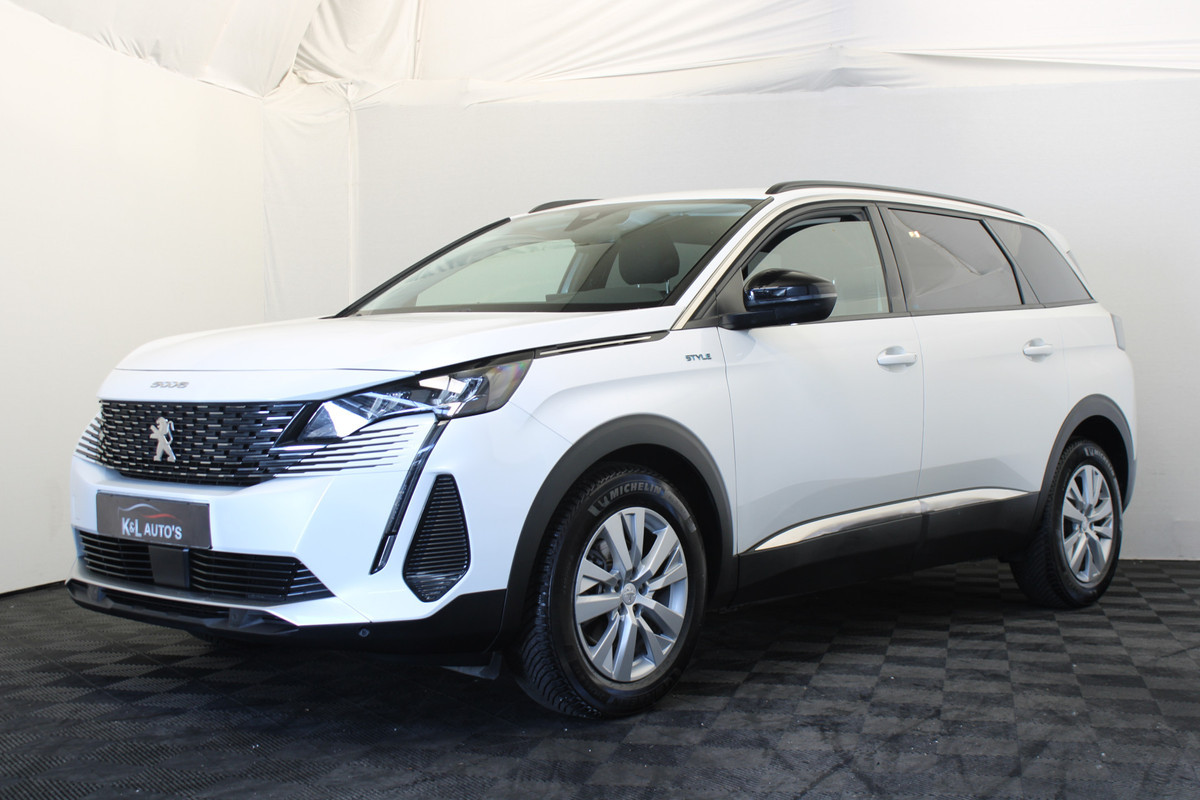 Peugeot 5008 1.2 PureTech Active Pack Business |Navi|Camera| Peugeot 5008 1.2 PureTech Active Pack Business |Navi|Camera|