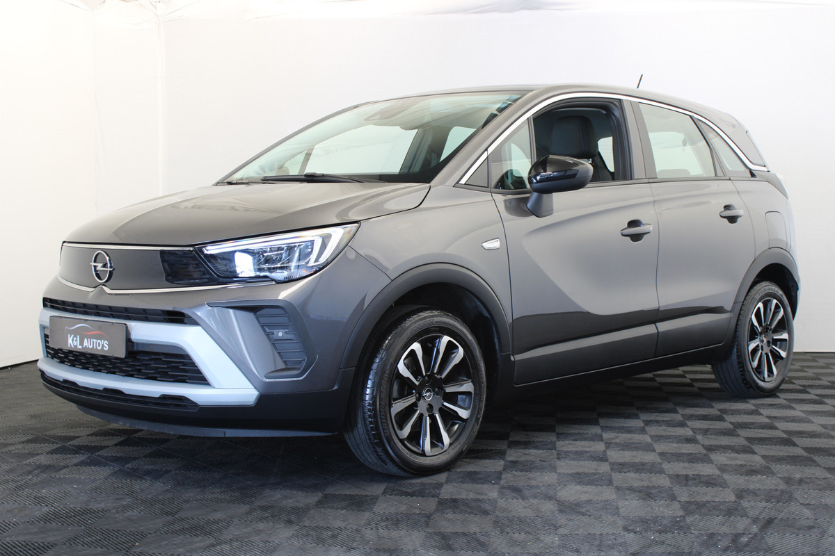 Opel Crossland 1.2 Turbo Elegance |Camera|Navi|AUT| Opel Crossland 1.2 Turbo Elegance |Camera|Navi|AUT|