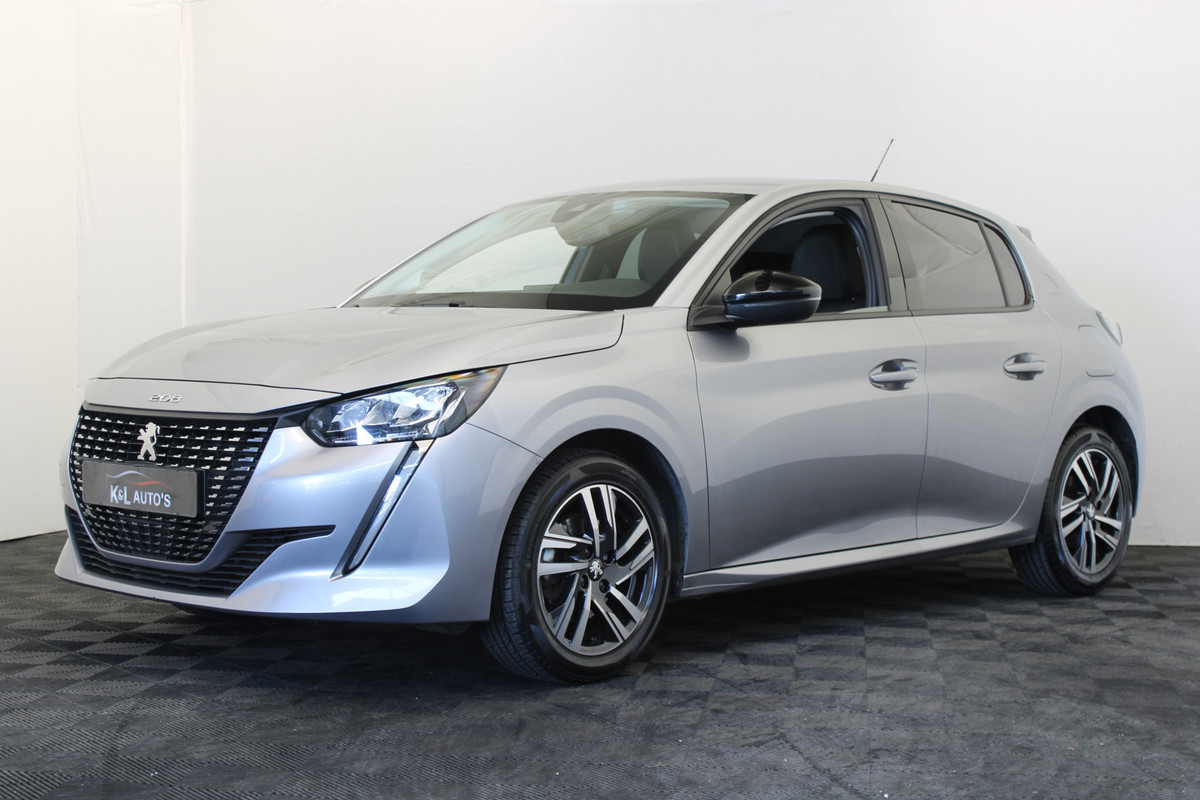 Peugeot 208 1.2 PureTech 100 Allure |Camera| Peugeot 208 1.2 PureTech 100 Allure |Camera|