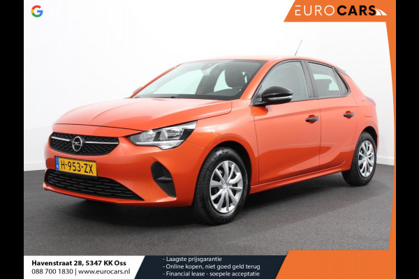 Opel Corsa 1.2 Airco Cruise control Audio Bluetooth