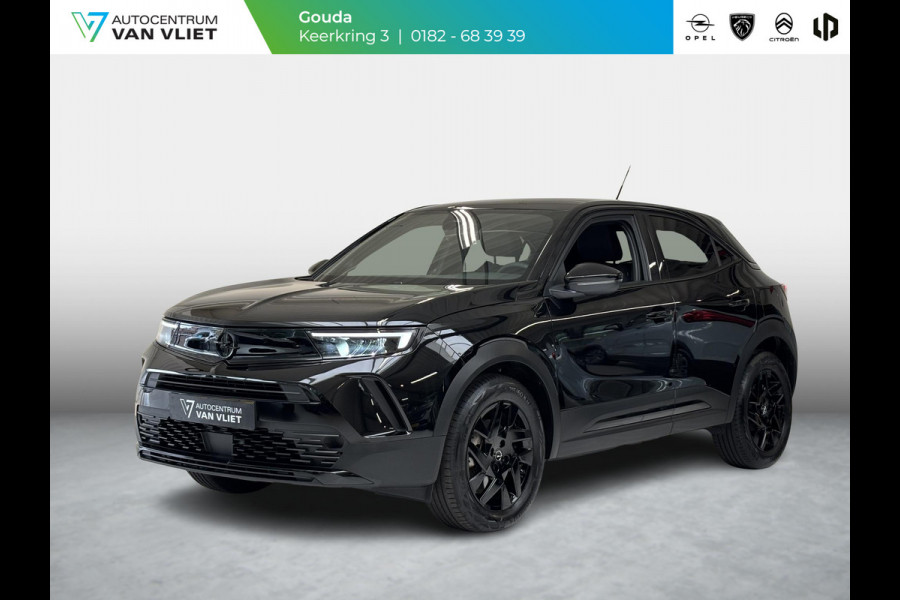 Opel Mokka 1.2 Turbo Hybrid GS Automaat | Navigatie | Achteruitrijcamera | Massagestoel