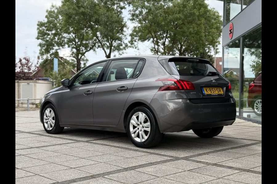 Peugeot 308 1.2 PureTech Active | Virtual Cockpit | Navi | Camera |