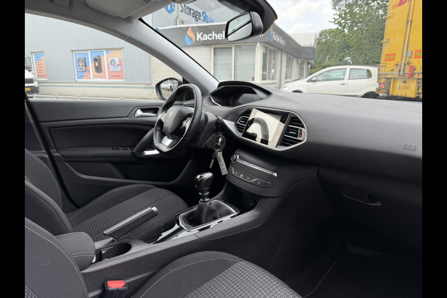 Peugeot 308 1.2 PureTech Active | Virtual Cockpit | Navi | Camera |