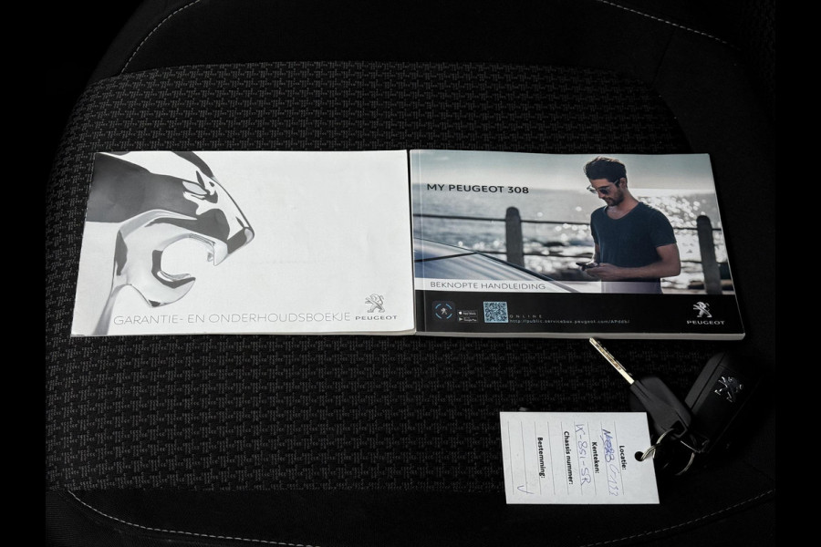 Peugeot 308 1.2 PureTech Active | Virtual Cockpit | Navi | Camera |