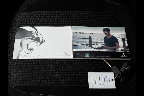 Peugeot 308 1.2 PureTech Active | Virtual Cockpit | Navi | Camera |