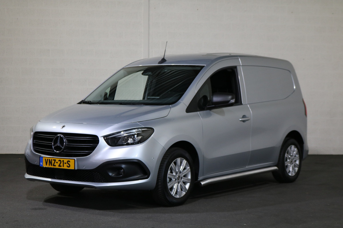 Mercedes-Benz Citan 112 CDI Airco Camera Trekhaak Mercedes-Benz Citan 112 CDI Airco Camera Trekhaak