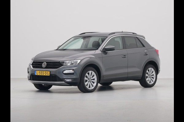 Volkswagen T-Roc 1.0 TSI 110pk Style Navigatie Pdc Acc Lm Velgen 217