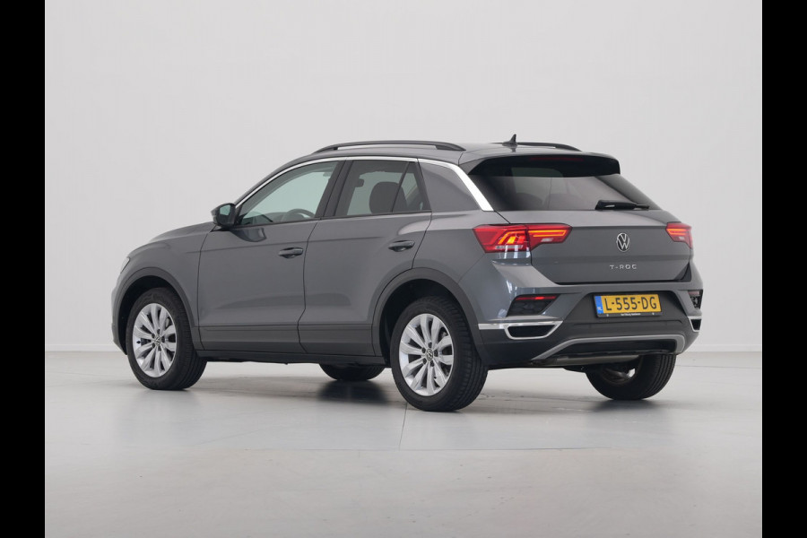 Volkswagen T-Roc 1.0 TSI 110pk Style Navigatie Pdc Acc Lm Velgen 217
