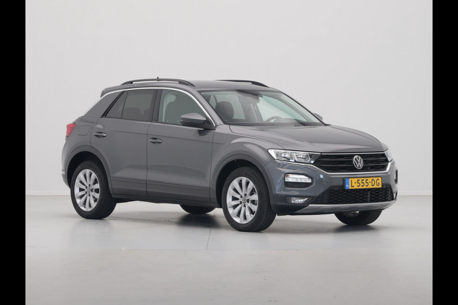 Volkswagen T-Roc 1.0 TSI 110pk Style Navigatie Pdc Acc Lm Velgen 217