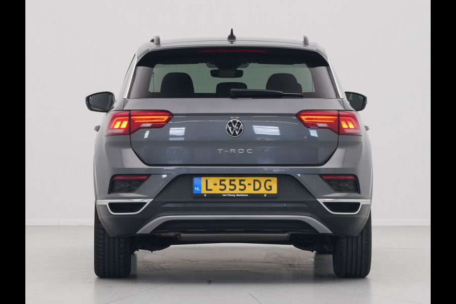 Volkswagen T-Roc 1.0 TSI 110pk Style Navigatie Pdc Acc Lm Velgen 217