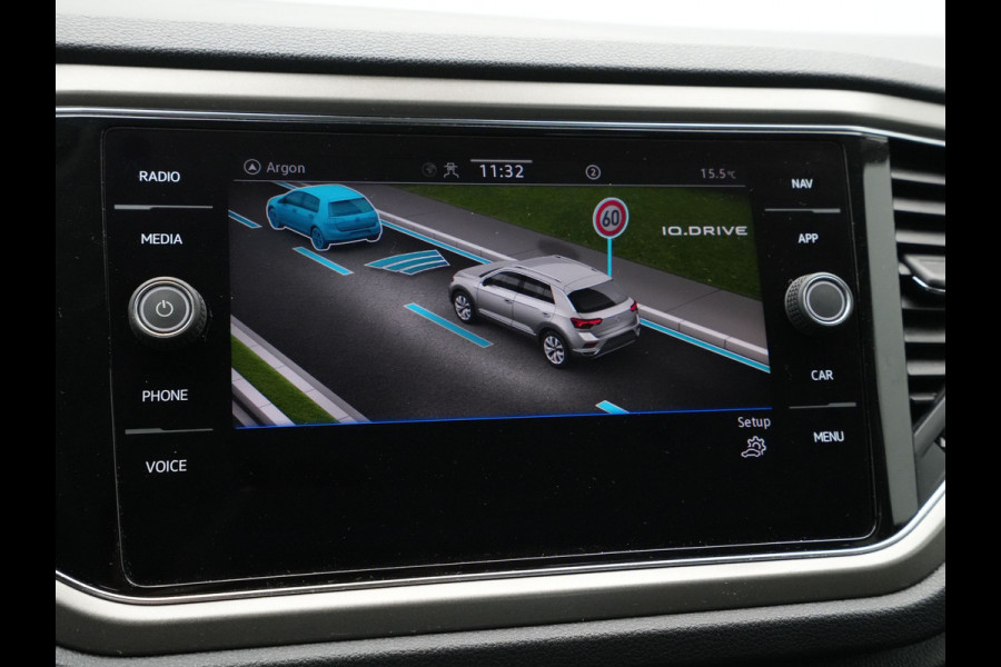 Volkswagen T-Roc 1.0 TSI 110pk Style Navigatie Pdc Acc Lm Velgen 217