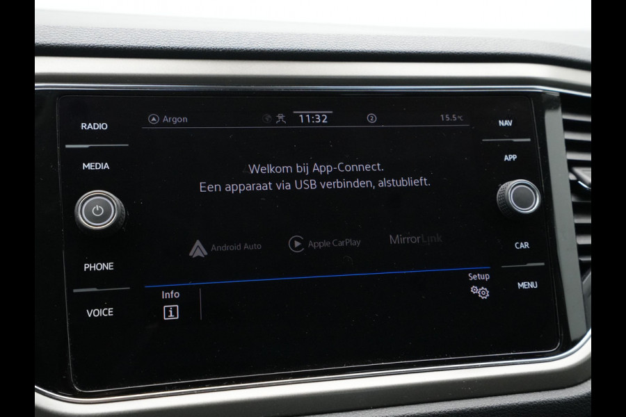 Volkswagen T-Roc 1.0 TSI 110pk Style Navigatie Pdc Acc Lm Velgen 217