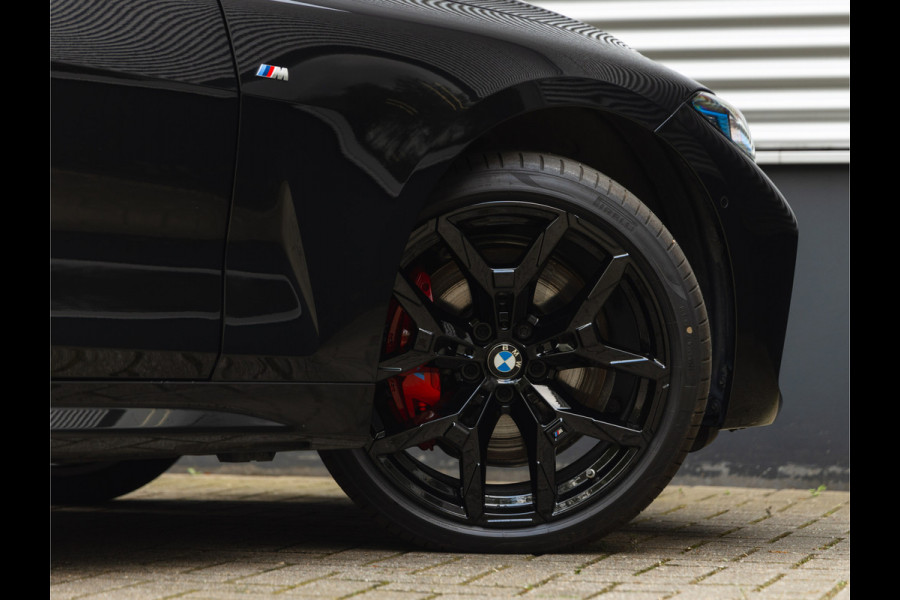 BMW 4 Serie Cabrio M440i xDrive - Individual Leder - Stoelventilatie - Standkachel