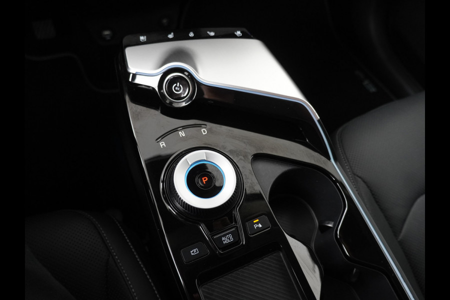 Kia Ev6 Plus 77.4 kWh Apple Carplay/ Android Auto - Cruise Control Adaptief - Dodehoekdetectie - Navigatie - Stoel/Stuurverwarming - Fabrieksgarantie tot 04-2031