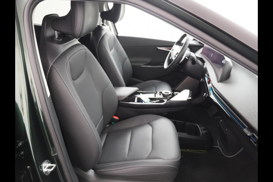 Kia Ev6 Plus 77.4 kWh Apple Carplay/ Android Auto - Cruise Control Adaptief - Dodehoekdetectie - Navigatie - Stoel/Stuurverwarming - Fabrieksgarantie tot 04-2031