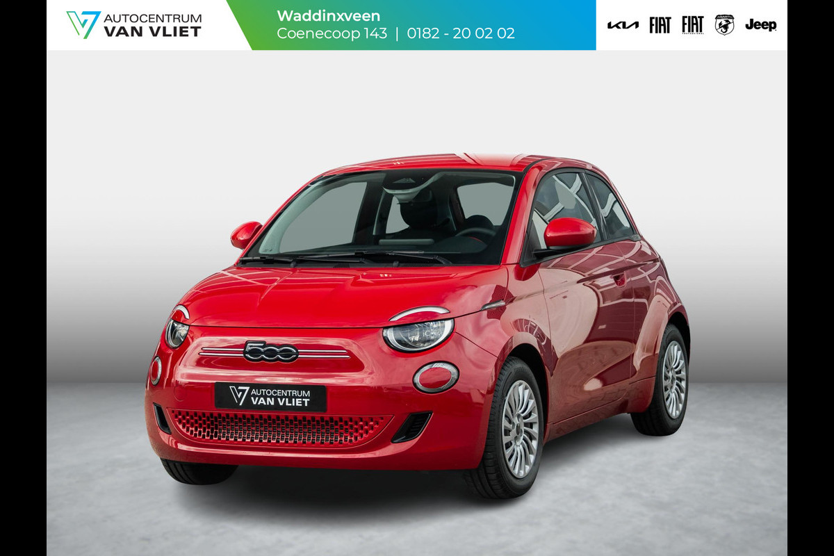 Fiat 500E 42 kWh Fiat 500E 42 kWh