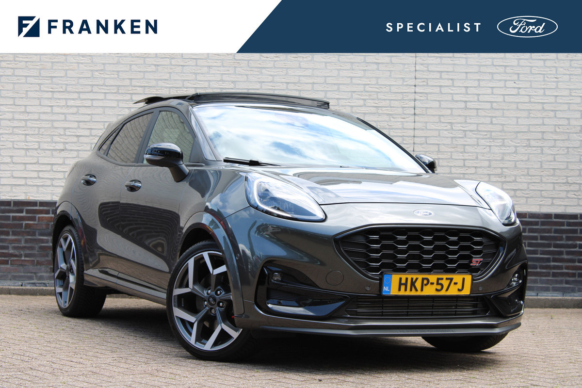 Ford Puma 1.5 EcoBoost ST-X | Panoramadak | Performance | Full Options Ford Puma 1.5 EcoBoost ST-X | Panoramadak | Performance | Full Options