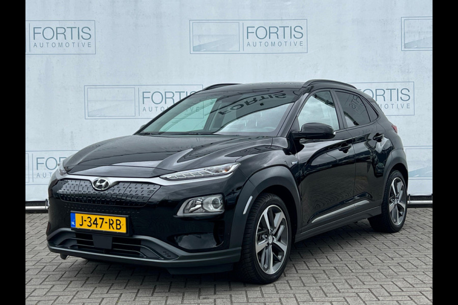 Hyundai Kona EV Fashion 64 kWh NL-AUTO| NAVI | HOGE INSTAP