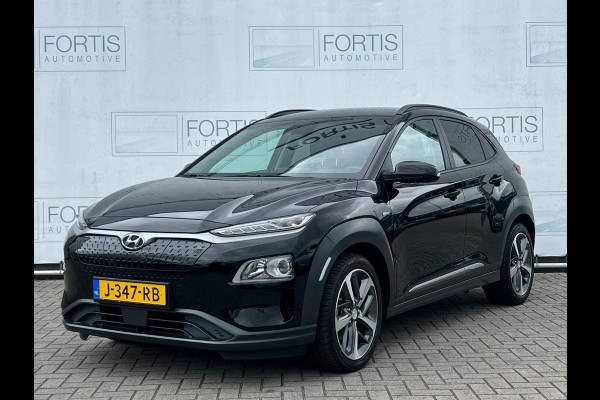 Hyundai Kona EV Fashion 64 kWh NL-AUTO| NAVI | HOGE INSTAP
