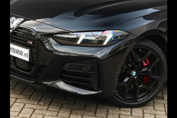 BMW 4 Serie Cabrio M440i xDrive - Individual Leder - Stoelventilatie - Standkachel
