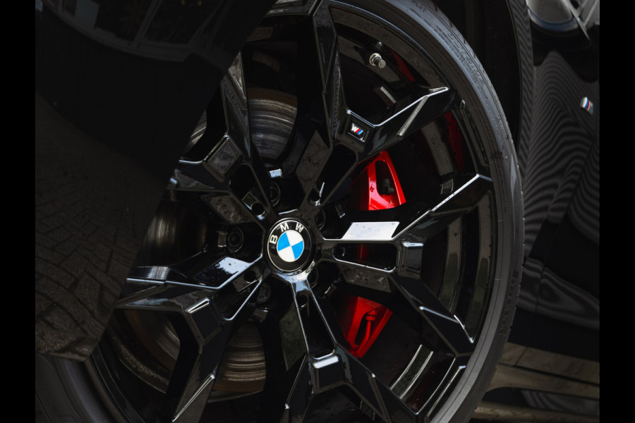BMW 4 Serie Cabrio M440i xDrive - Individual Leder - Stoelventilatie - Standkachel