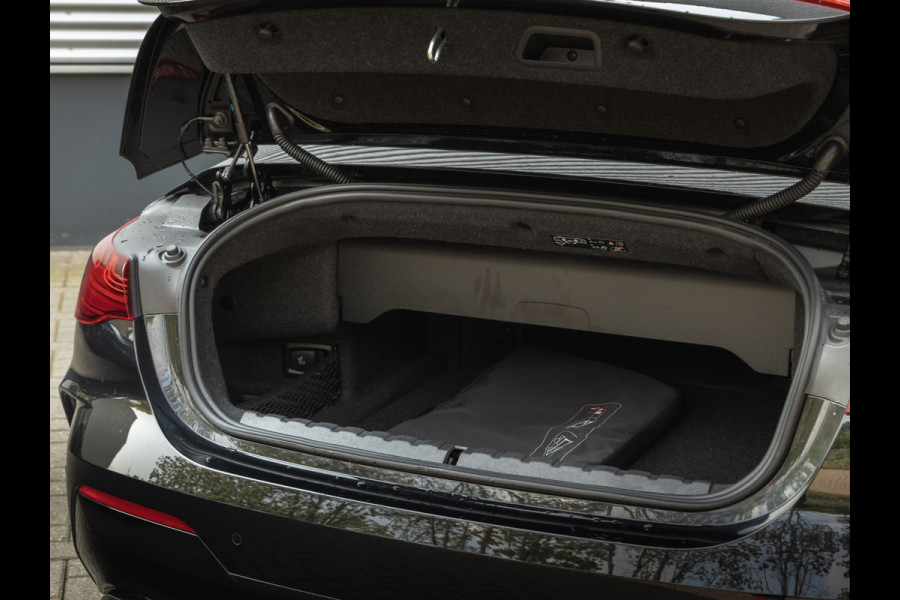 BMW 4 Serie Cabrio M440i xDrive - Individual Leder - Stoelventilatie - Standkachel