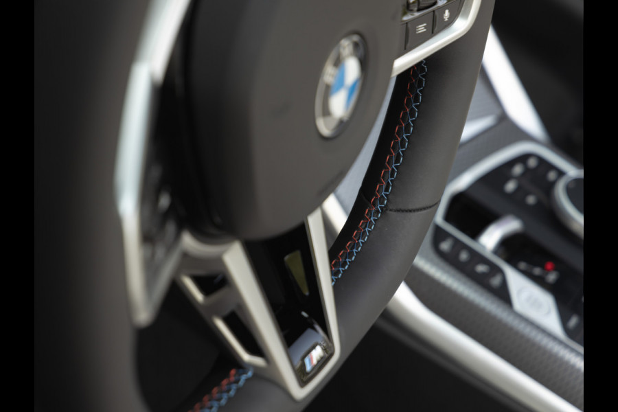 BMW 4 Serie Cabrio M440i xDrive - Individual Leder - Stoelventilatie - Standkachel