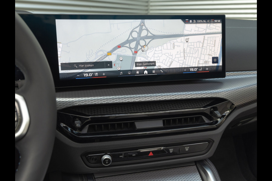 BMW 4 Serie Cabrio M440i xDrive - Individual Leder - Stoelventilatie - Standkachel