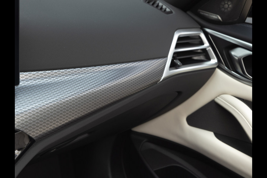 BMW 4 Serie Cabrio M440i xDrive - Individual Leder - Stoelventilatie - Standkachel