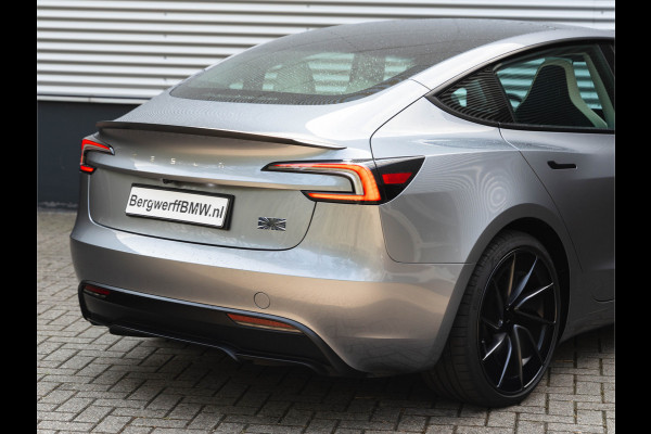 Tesla Model 3 - Highland - Performance - AWD 78 kWh
