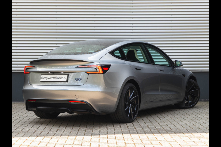 Tesla Model 3 - Highland - Performance - AWD 78 kWh
